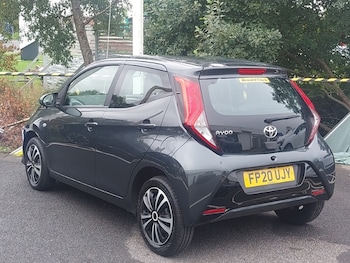 Used Toyota AYGO 2020 for sale - 76478291: Photo