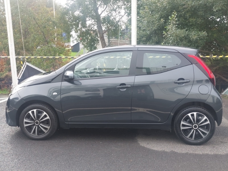 Used Toyota AYGO 2020 for sale - 76478291: Photo 4