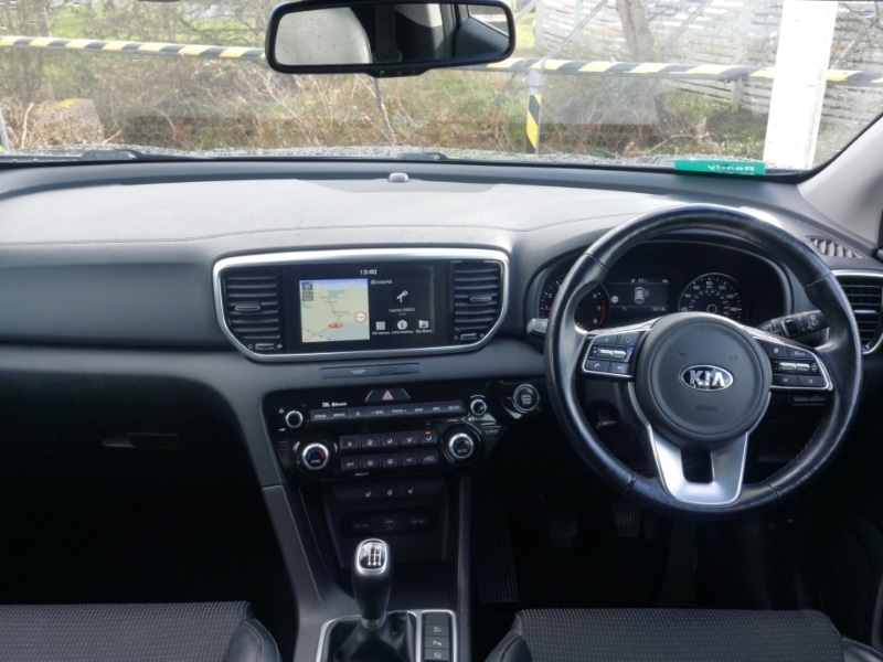 Used Kia Sportage 2019 for sale - 77702215: Photo 2