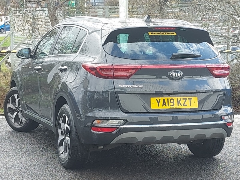 Used Kia Sportage 2019 for sale - 77702215: Photo 3