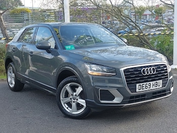 Used Audi Q2 2019 for sale - 78312378: Photo
