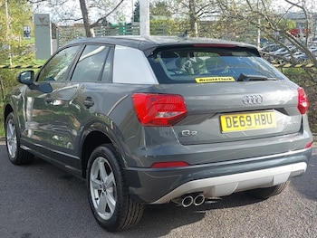 Used Audi Q2 2019 for sale - 78312378: Photo