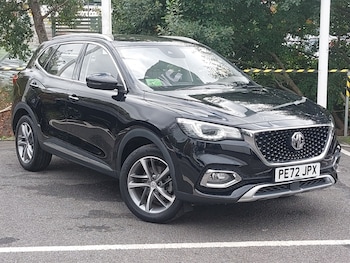 MG - MG HS