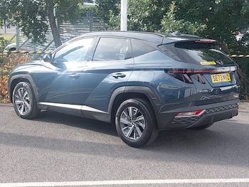 Used Hyundai TUCSON 2023 for sale - 75738047: Photo