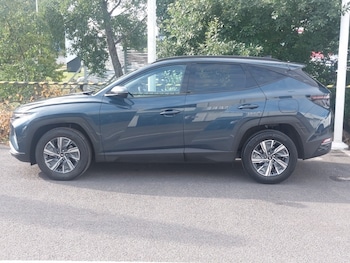Used Hyundai TUCSON 2023 for sale - 75738047: Photo