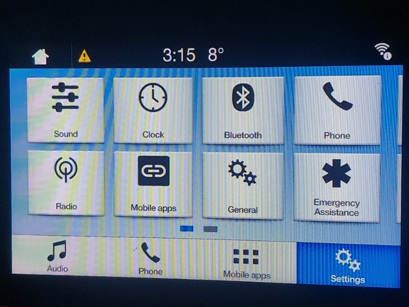 Used Ford Ka+ 2018 for sale - 76666331: Photo 19