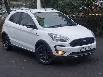 Used Ford Ka+ 2018 for sale - 76666331: Photo