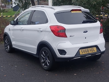 Used Ford Ka+ 2018 for sale - 76666331: Photo