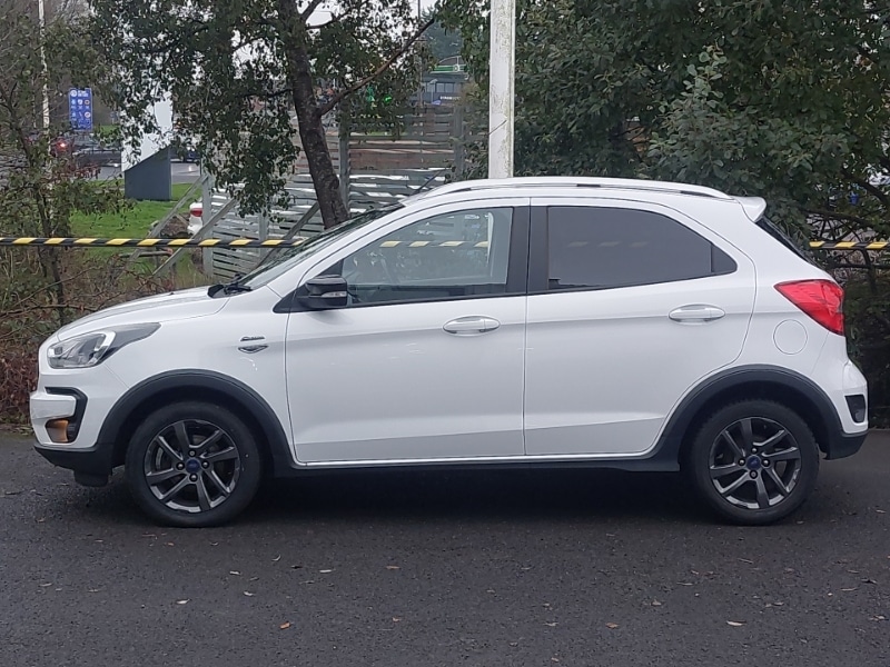 Used Ford Ka+ 2018 for sale - 76666331: Photo 4