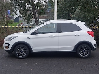 Used Ford Ka+ 2018 for sale - 76666331: Photo
