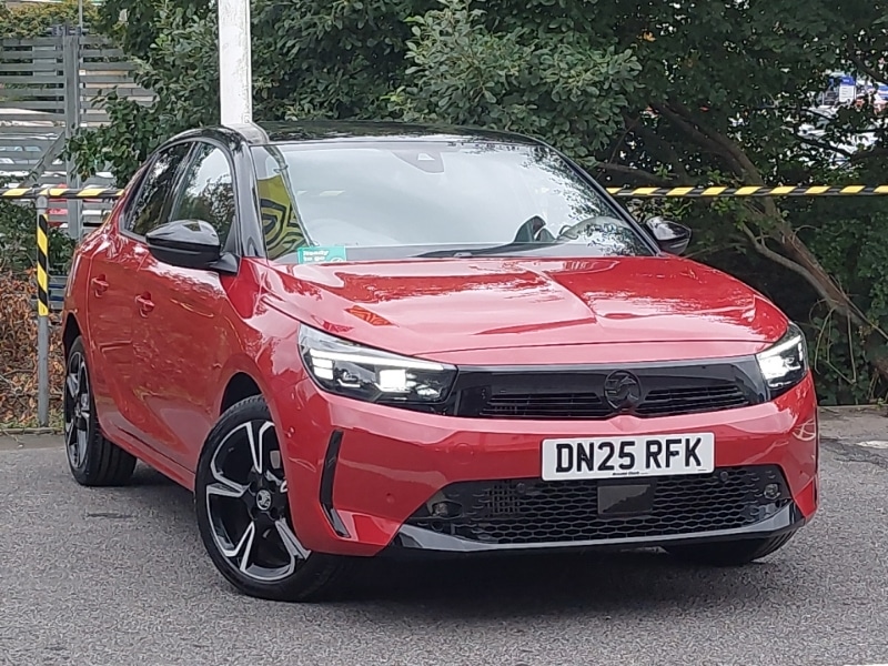 Used Vauxhall Corsa 2025 for sale - 76238328: Photo 1