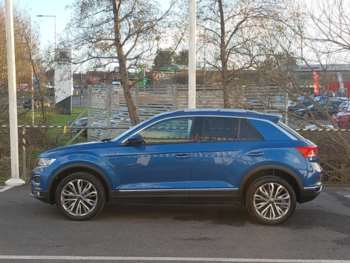 Used Volkswagen T-Roc 2021 for sale - 74437296: Photo