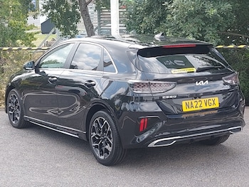 Used Kia Ceed 2022 for sale - 75608667: Photo