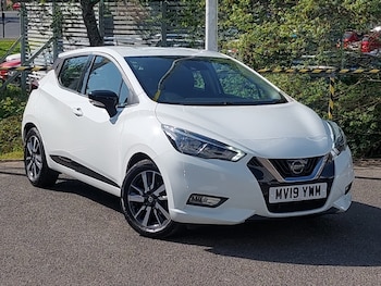 Used Nissan Micra 2019 for sale - 78455451: Photo