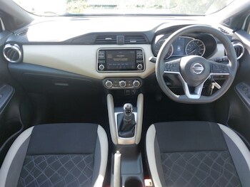 Used Nissan Micra 2019 for sale - 78455451: Photo