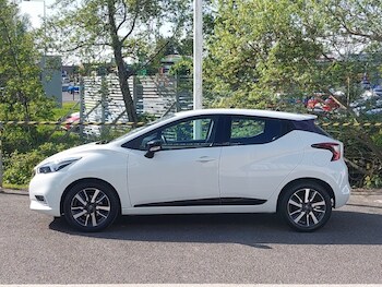 Used Nissan Micra 2019 for sale - 78455451: Photo
