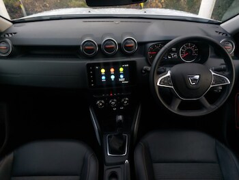 Used Dacia Duster 2022 for sale - 76492995: Photo