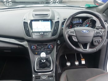 Used Ford Kuga 2018 for sale - 78274546: Photo