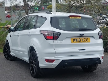Used Ford Kuga 2018 for sale - 78274546: Photo