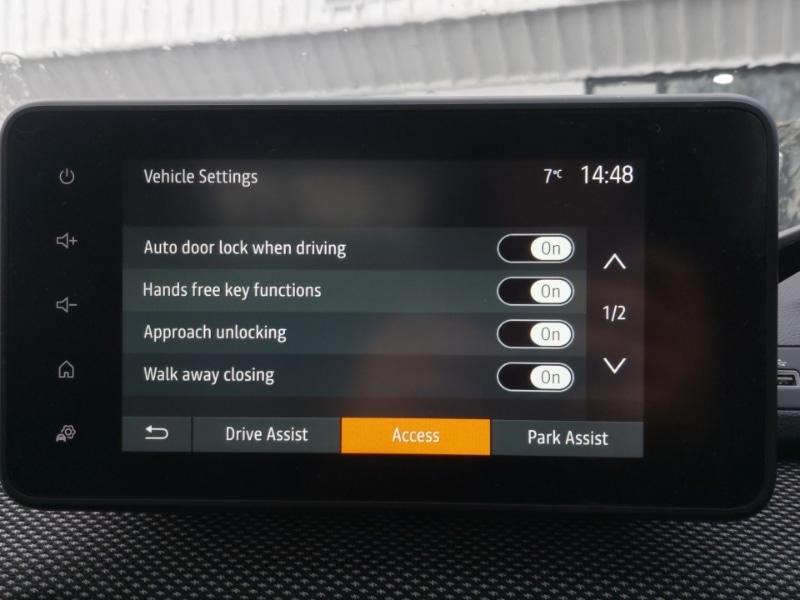 Used Dacia Sandero Stepway 2024 for sale - 77395441: Photo 19