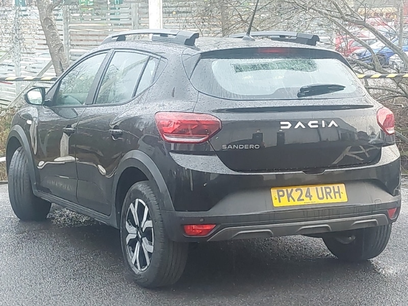 Used Dacia Sandero Stepway 2024 for sale - 77395441: Photo 3