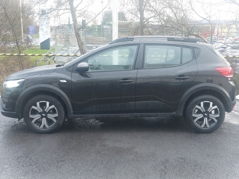 Used Dacia Sandero Stepway 2024 for sale - 77395441: Photo 4