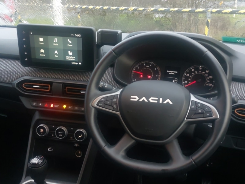 Used Dacia Sandero Stepway 2024 for sale - 77395441: Photo 7