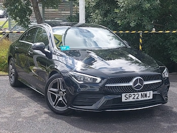 Used Mercedes-Benz CLA 2022 for sale - 75526398: Photo