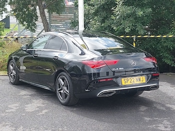 Used Mercedes-Benz CLA 2022 for sale - 75526398: Photo