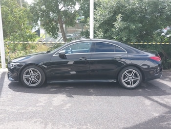 Used Mercedes-Benz CLA 2022 for sale - 75526398: Photo