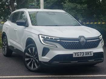 2023 - E-Tech Full Hybrid Techno 5dr Auto