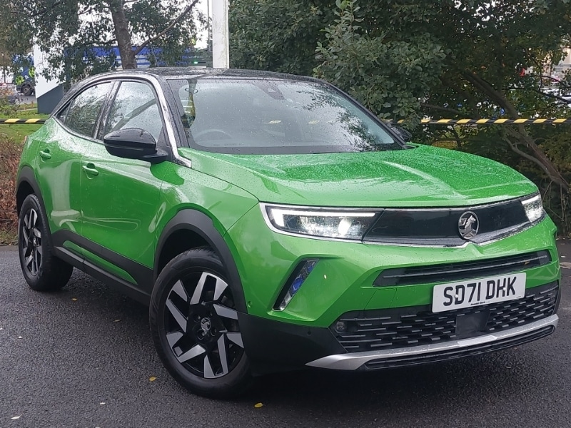 Used Vauxhall Mokka 2021 for sale - 76492988: Photo 1