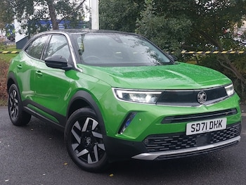Vauxhall - Mokka
