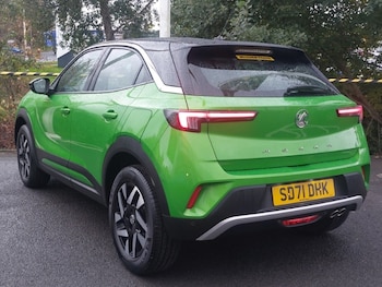 Used Vauxhall Mokka 2021 for sale - 76492988: Photo