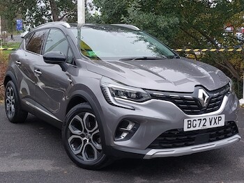 Used Renault Captur 2022 for sale - 77424224: Photo