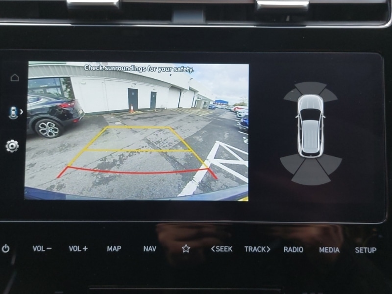 Used Hyundai TUCSON 2022 for sale - 76375233: Photo 10