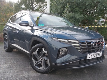 2022 - 1.6 TGDi Ultimate 5dr 2WD