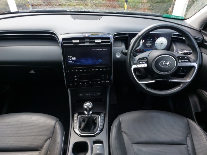 Used Hyundai TUCSON 2022 for sale - 76375233: Photo 2