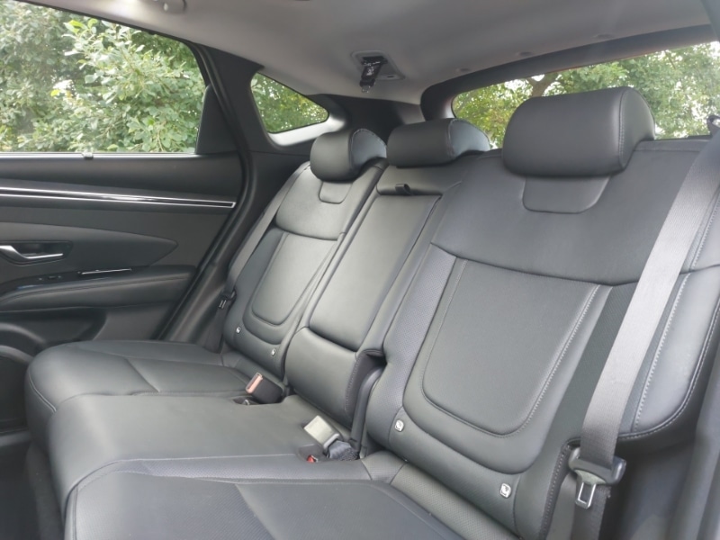 Used Hyundai TUCSON 2022 for sale - 76375233: Photo 6