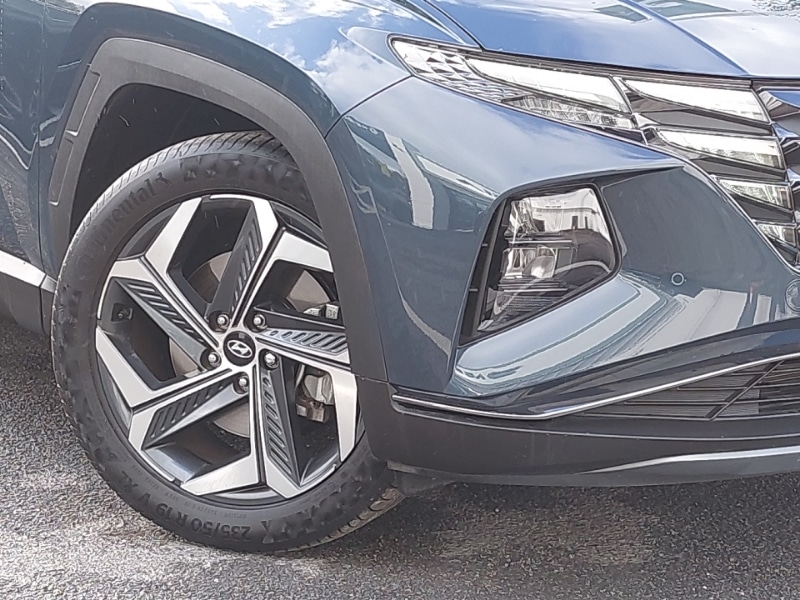Used Hyundai TUCSON 2022 for sale - 76375233: Photo 9