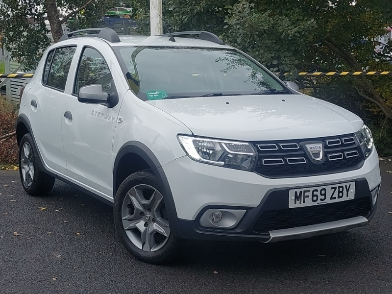 Used Dacia Sandero Stepway 2020 for sale - 76450814: Photo 1