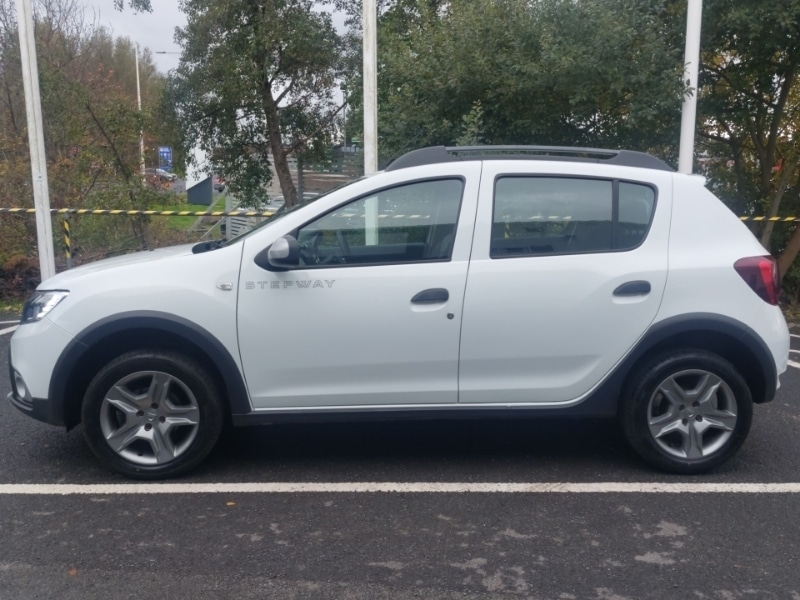 Used Dacia Sandero Stepway 2020 for sale - 76450814: Photo 4