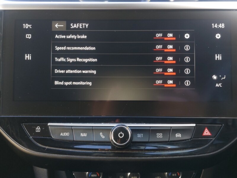 Used Vauxhall Corsa 2020 for sale - 76437797: Photo 11