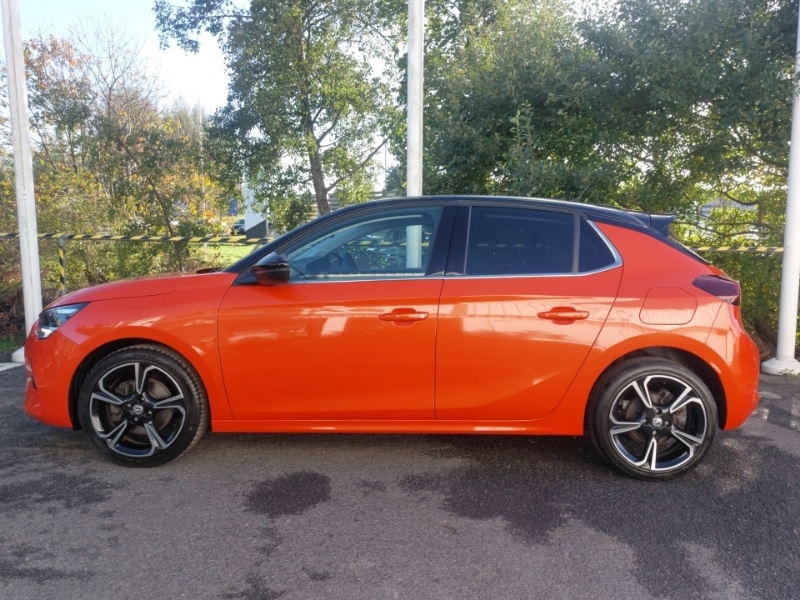 Used Vauxhall Corsa 2020 for sale - 76437797: Photo 4