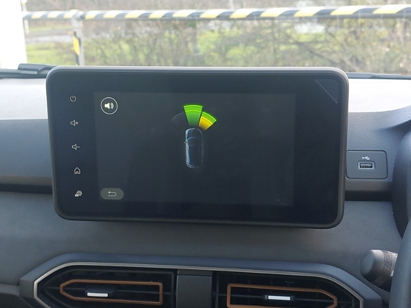 Used Dacia Sandero Stepway 2023 for sale - 76779353: Photo 10