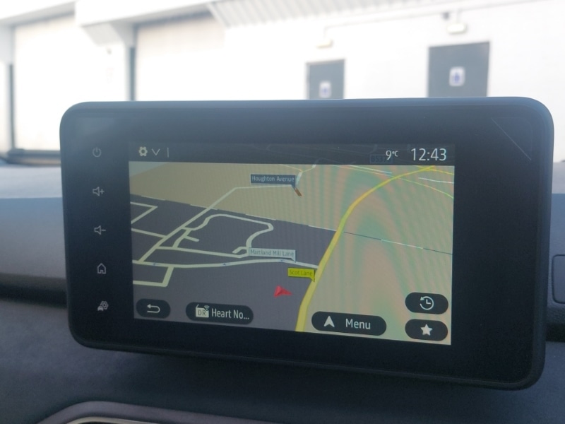 Used Dacia Sandero Stepway 2023 for sale - 76779353: Photo 15