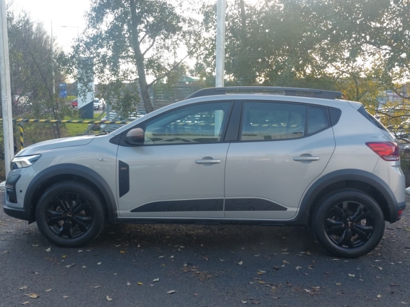 Used Dacia Sandero Stepway 2023 for sale - 76779353: Photo 4