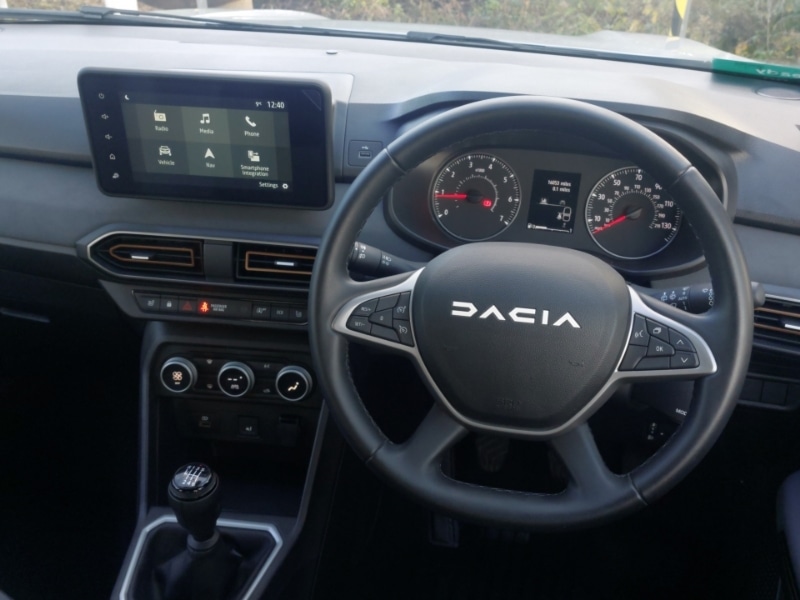 Used Dacia Sandero Stepway 2023 for sale - 76779353: Photo 7