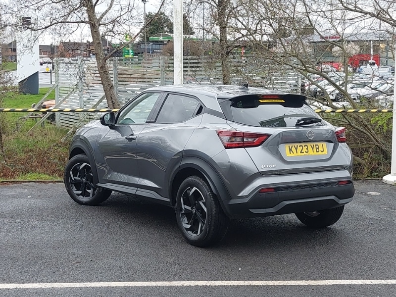 Used Nissan Juke 2023 for sale - 78061097: Photo 3