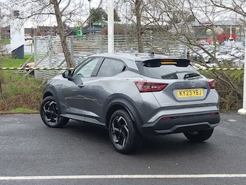 Used Nissan Juke 2023 for sale - 78061097: Photo